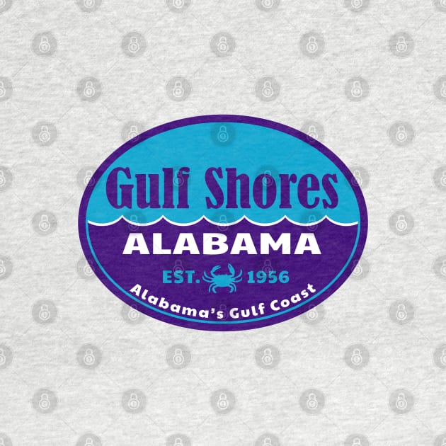 Gulf Shores Alabama Gulf Of Mexico by DD2019